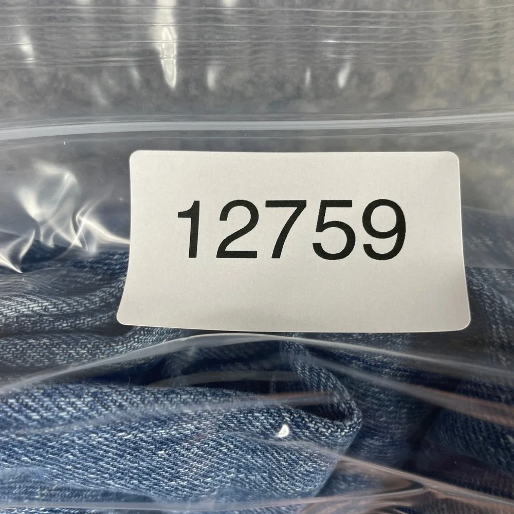 Polo Ralph Lauren Jeans Mens 33x32 Blue Authentic Dungarees Denim